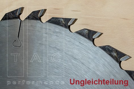 HM-Sägeblatt  TAC 106205560B