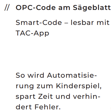 TAC-OPC-Code