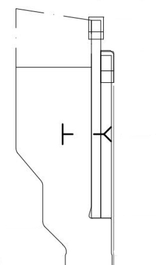 Besäumzerspaner TAC 353053270A