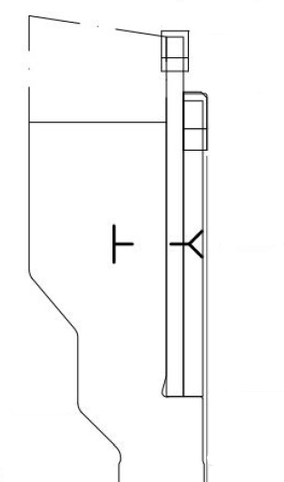 Besäumzerspaner TAC 353053270A