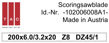 TC-scorer  TAC 102006008A1