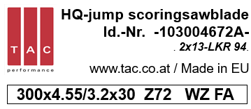 TC-edgescorer  TAC 103004672A