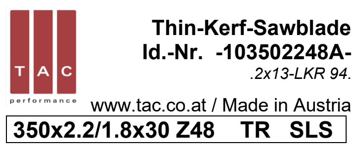 HM-lama  TAC 103502248A