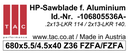 TC-sawblade  TAC 106805536A