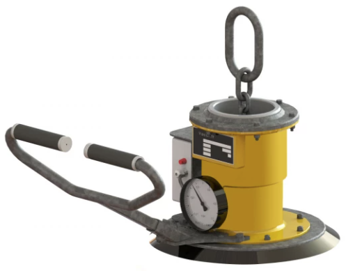 Suction cup 270kg energy independent