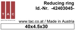 [42403045] Reduzierring TAC 42403045